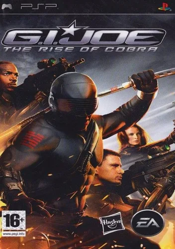 G.I. Joe - The Rise of Cobra