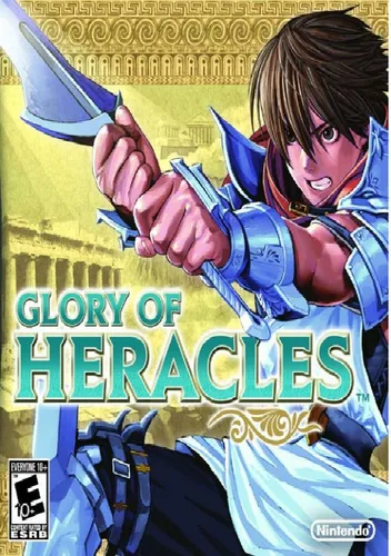 Glory Of Heracles (US)