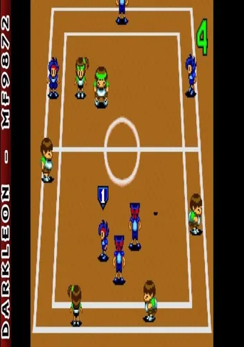 Go! Go! Dodge League (V1.1)