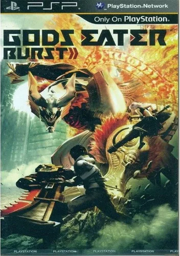 God Eater (Japan)