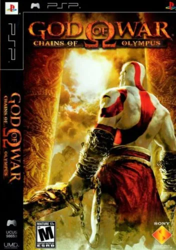 God of War - Chains of Olympus (Asia)