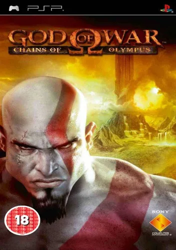 God of War - Chains of Olympus (E)