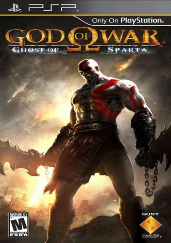 God of War - Ghost of Sparta (Asia) (En,Zh)