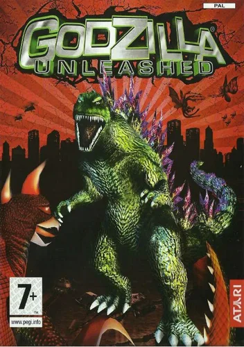 Godzilla Unleashed (E)