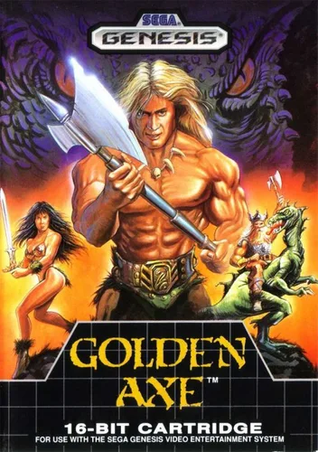 Golden Axe (bootleg)