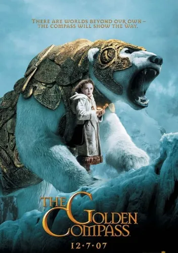 Golden Compass, The (E)(XenoPhobia)