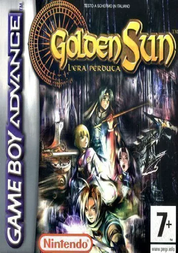 Golden Sun 2 - L'era Perduta (I)