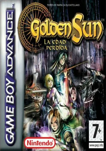 Golden Sun 2 - La Edad Perdida (S)(FlashAdvance)