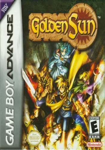 Golden Sun (Moleia) (F)