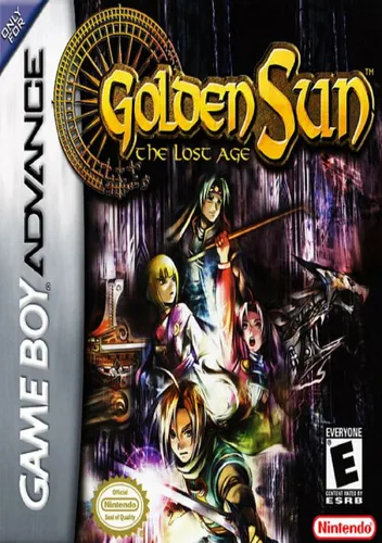 Golden Sun 2: The Lost Age