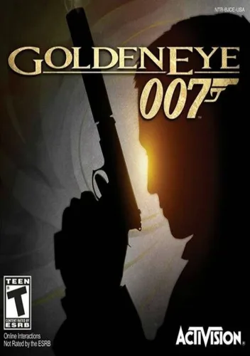 GoldenEye 007 (Trimmed 500 Mbit)(Intro)