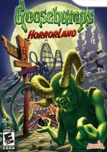 Goosebumps - Horrorland (E)