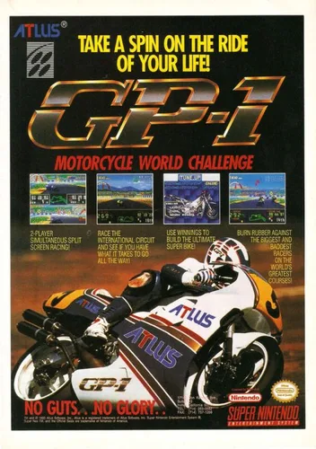 GP-1 Rapid Stream