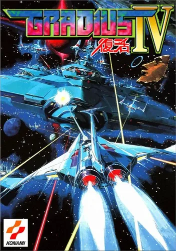 Gradius 4 - Fukkatsu