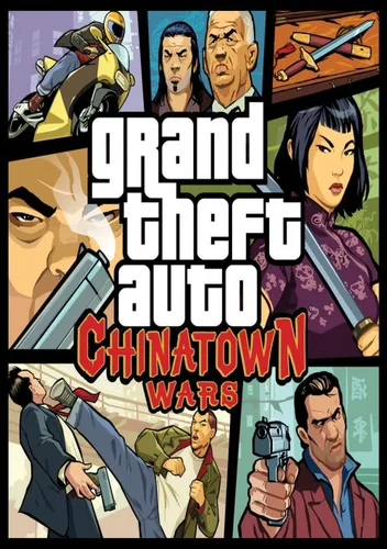 Grand Theft Auto: Chinatown Wars