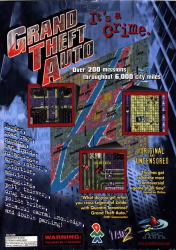 Grand Theft Auto
