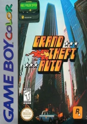 Grand Theft Auto (EU)