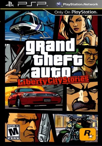 Grand Theft Auto - Liberty City Stories (v2) (Europe)