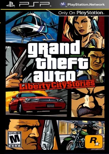 Grand Theft Auto - Liberty City Stories v3 (EU)