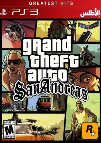 Grand Theft Auto - San Andreas