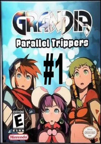 Grandia - Parallel Trippers