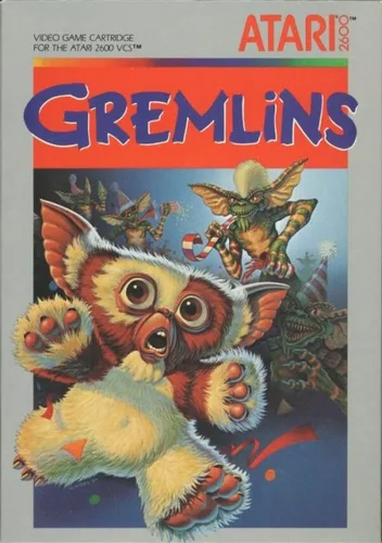 Gremlins (1984) (Atari)