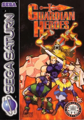 Guardian Heroes (J)