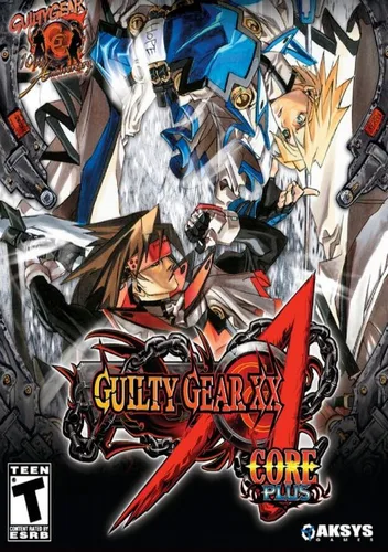 Guilty Gear XX Accent Core