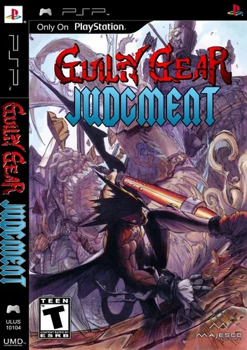 Guilty Gear Judgment