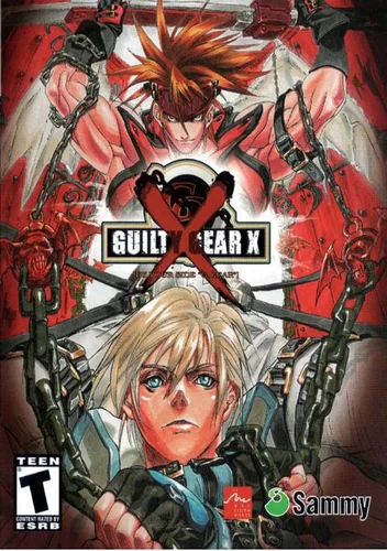 Guilty Gear X