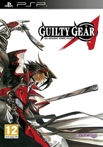 Guilty Gear XX Accent Core Plus (Europe)