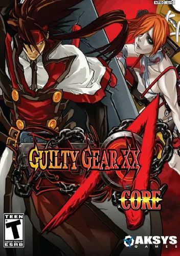 Guilty Gear XX Accent Core Plus (Japan)