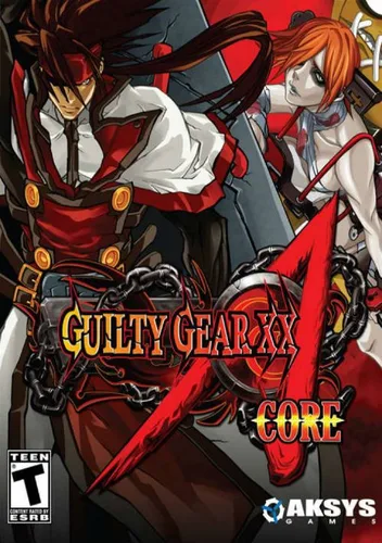 Guilty Gear XX Reload