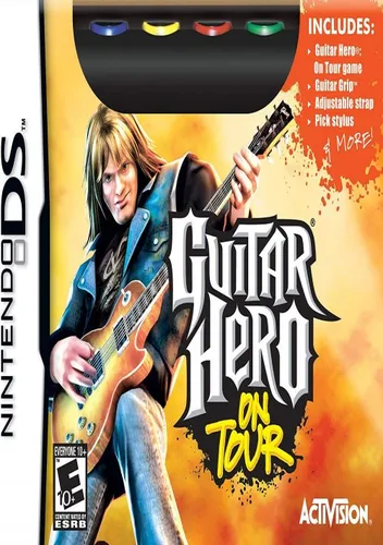 Guitar Hero - On Tour