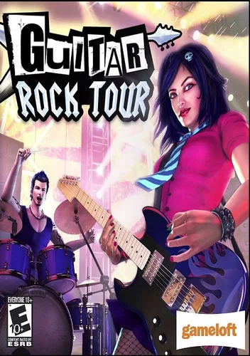 Guitar Rock Tour (EU)(M6)(BAHAMUT)