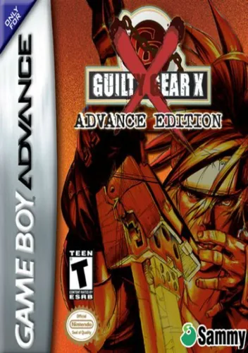 Guilty Gear X - Advance Edition (E)