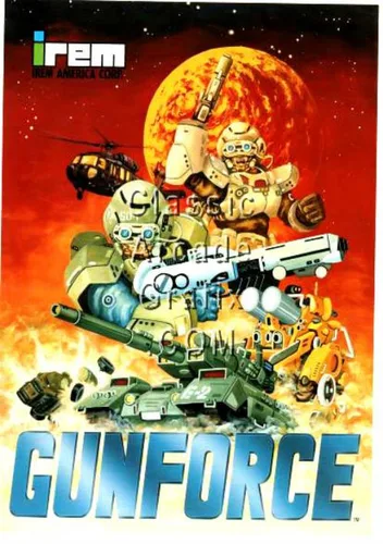 Gun Force II (US)
