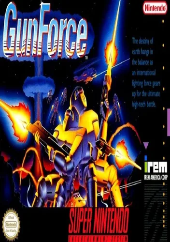 Gun Force