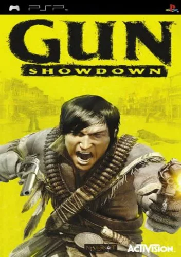 GUN Showdown (Europe)