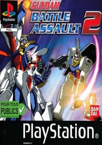 Gundam Battle Assault 2 [SLUS-01418]
