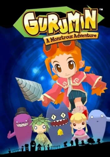 Gurumin - A Monstrous Adventure