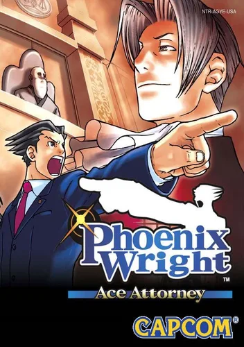 Gyakuten Saiban (J)