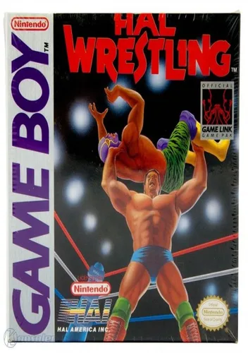 Hal Wrestling