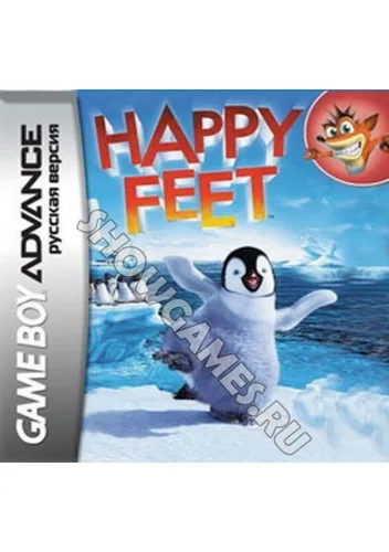 Happy Feet