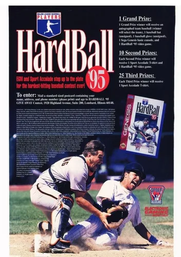 HardBall 95