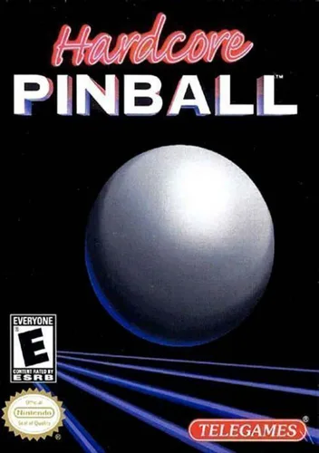 Hardcore Pinball