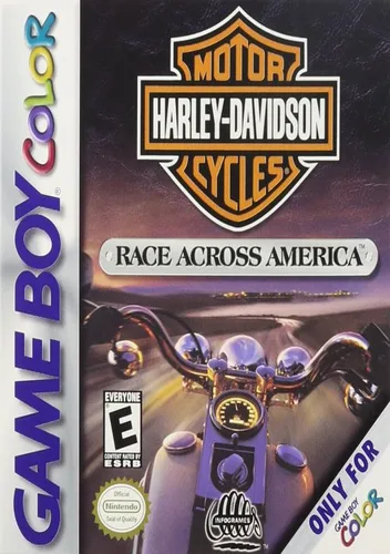 Harley-Davidson - Race Across America