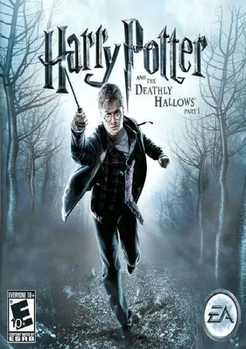 Harry Potter And The Deathly Hallows - Part 1 (E)