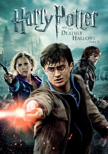 Harry Potter And The Deathly Hallows - Part 2 (E)