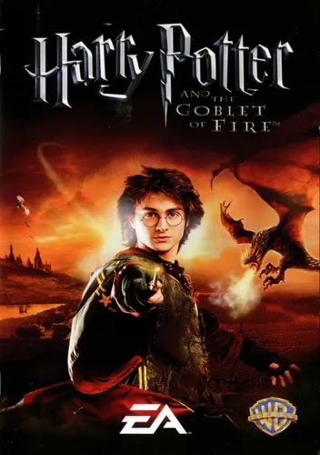 Harry Potter and the Goblet of Fire
